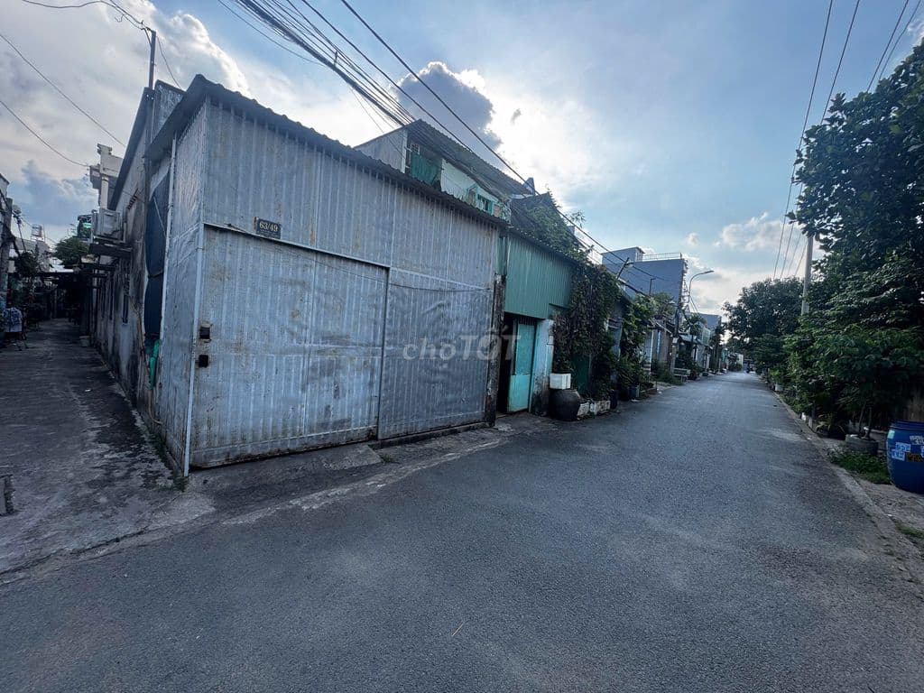 MUA ĐẤT TẶNG NHÀ NGAY TRUNG TÂM LINH XUÂN THỦ ĐỨC CHỈ 3,1 TỶ SỔ RIÊNG