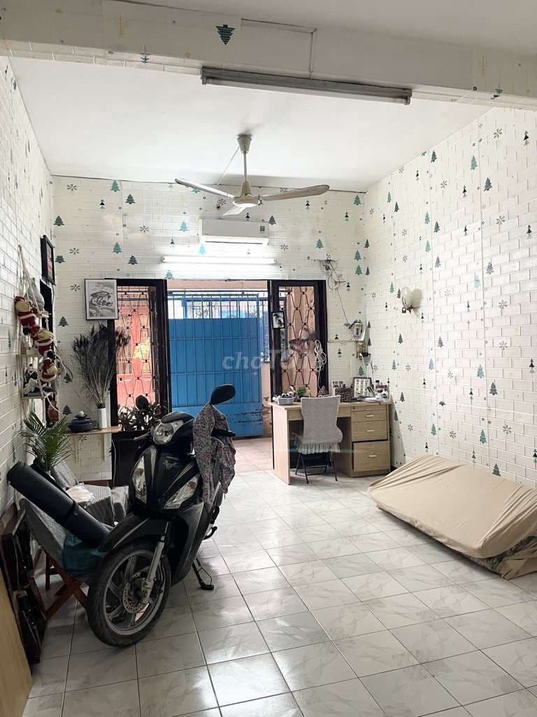 bán nhà hẻm ô tô Lê Văn Sỹ khu kinh doanh sầm uất, chiều ngang 6 m - Ảnh 2