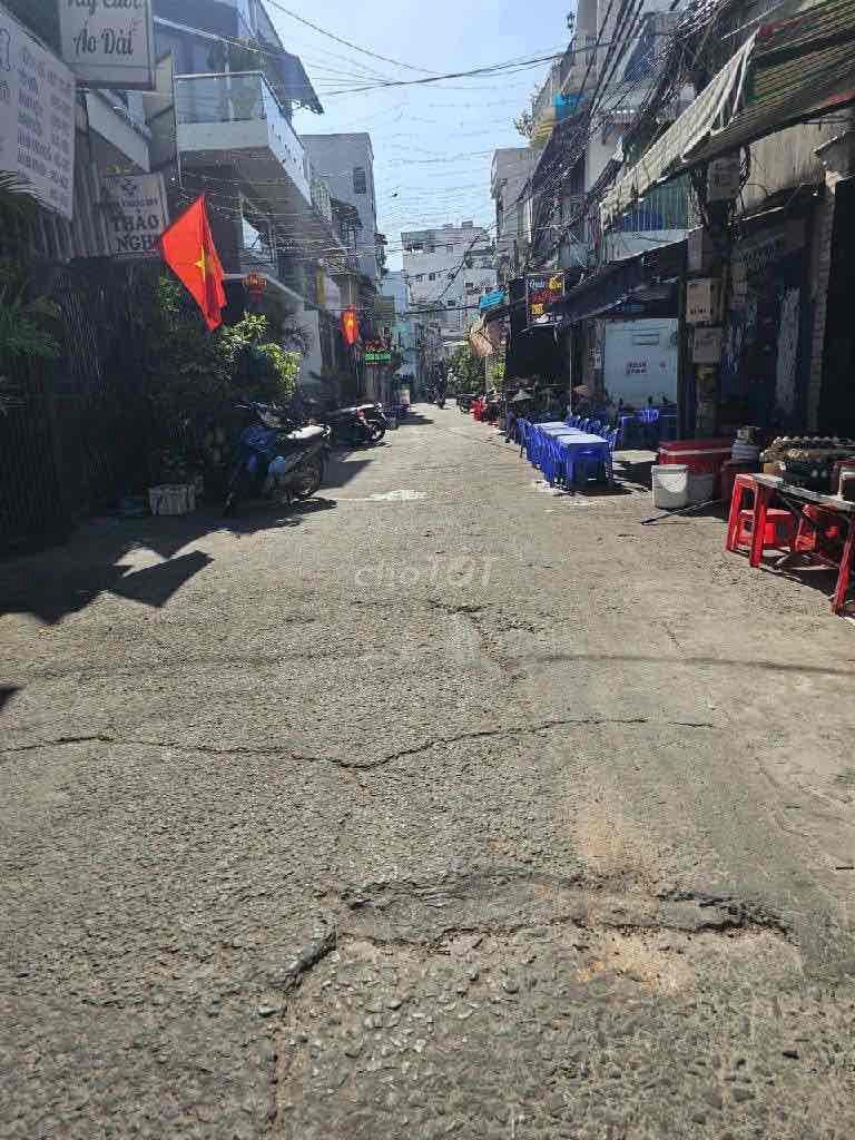 🏠 MẶT TIỀN KINH DOANH – ĐƯỜNG SỐ 4 – GẦN CẦU HIM LAM (Q8) 🔥 NHÀ MỚI 2