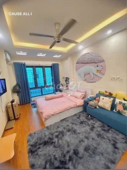 Nhà Lô Góc Mỹ Đình 6 Tầng 9 Phòng, 2 Thoáng Sáng - Ảnh 3