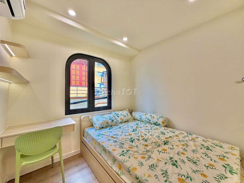 Hơn 5.Tỷ nhà Bình Thạnh P3 hẻm xe hơi, ngang 5m, nhà 3 tầng - Ảnh 3