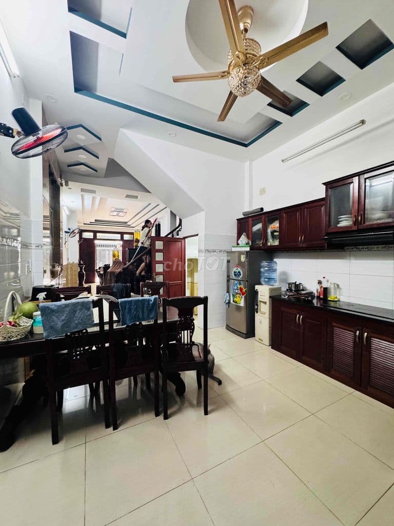 Hẻm Xe Hơi Tân Sơn Nhì - 80M2 - 3 Tầng - Gần Mặt Tiền - Khu Phân Lô - Ảnh 3