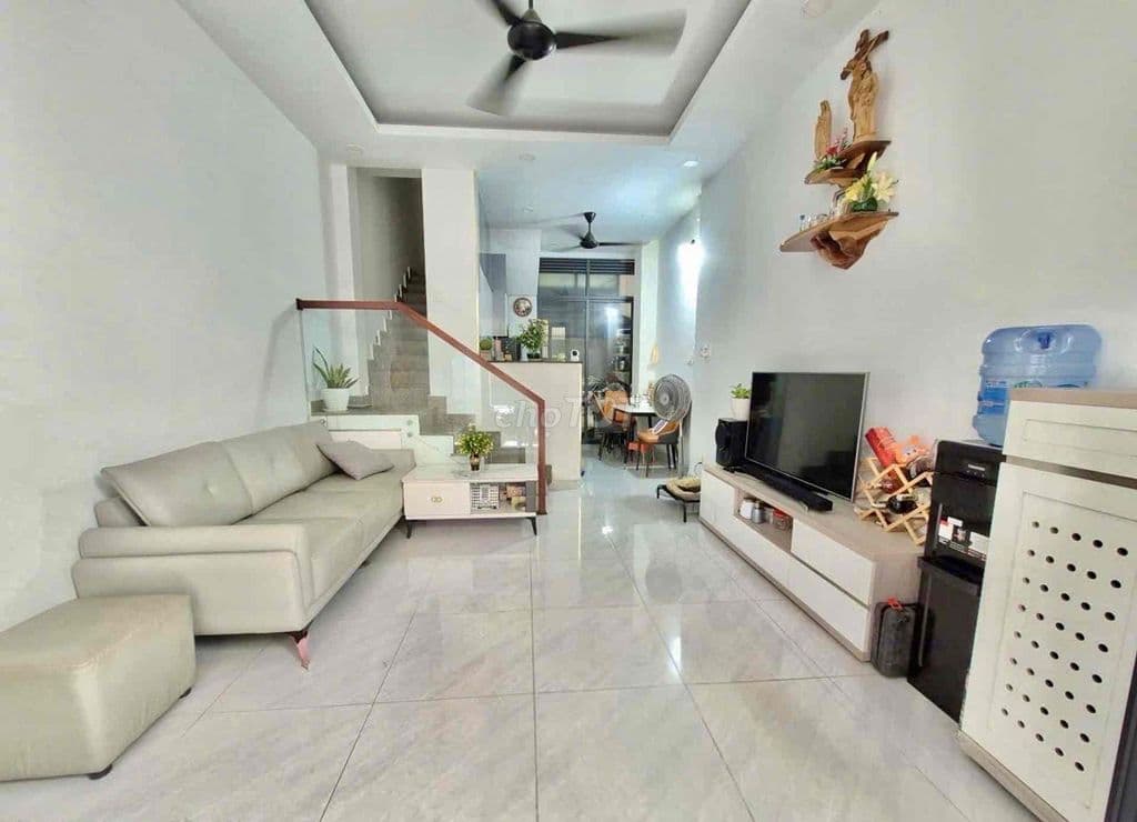 🔥KHU VIP SÂN BAY, BV 175 - 48M2 (4x12) - 5 TẦNG SỔ RIÊNG FULL NỘI THẤT - Ảnh 3