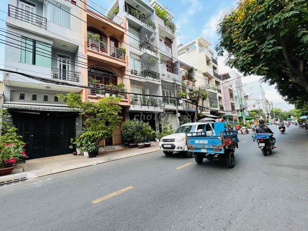 Bán nhà mặt tiền đường Thống Nhất (4x19m vuông đẹp) Nhà 3 Lầu Mới - Ảnh 3