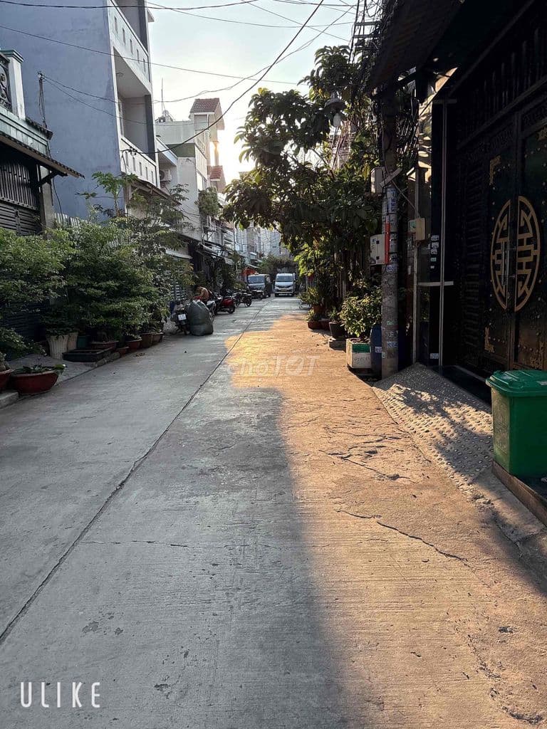 7x15, hẻm 6m thông đường số 6, nhà cấp 4, giáp Tân Phú - Ảnh 3