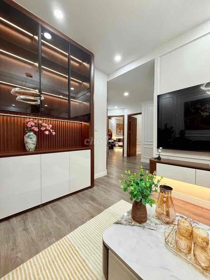 bán gấp cc Nguyễn Cơ Thạch Mỹ Đình-3 ngủ -109m2-vệ sinh-8,7 tỷ-109m2 - Ảnh 2