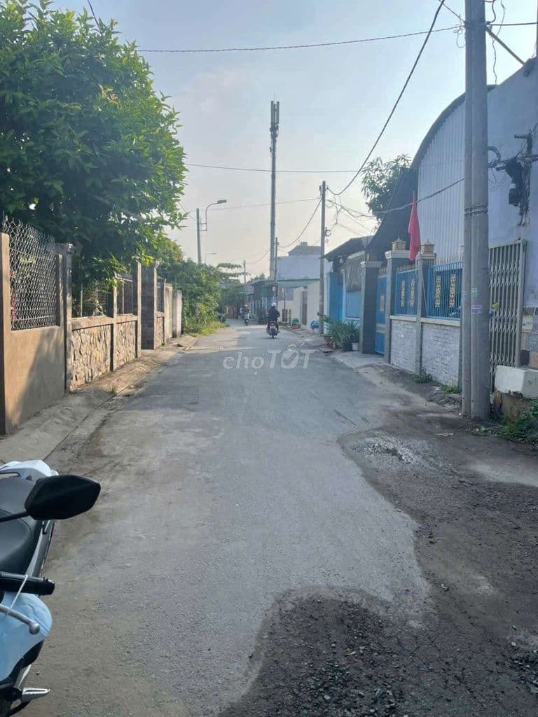 Bán nhà đất, thích hợp xây biệt thự vườn hoặc căn hộ dịch vụ, full thô