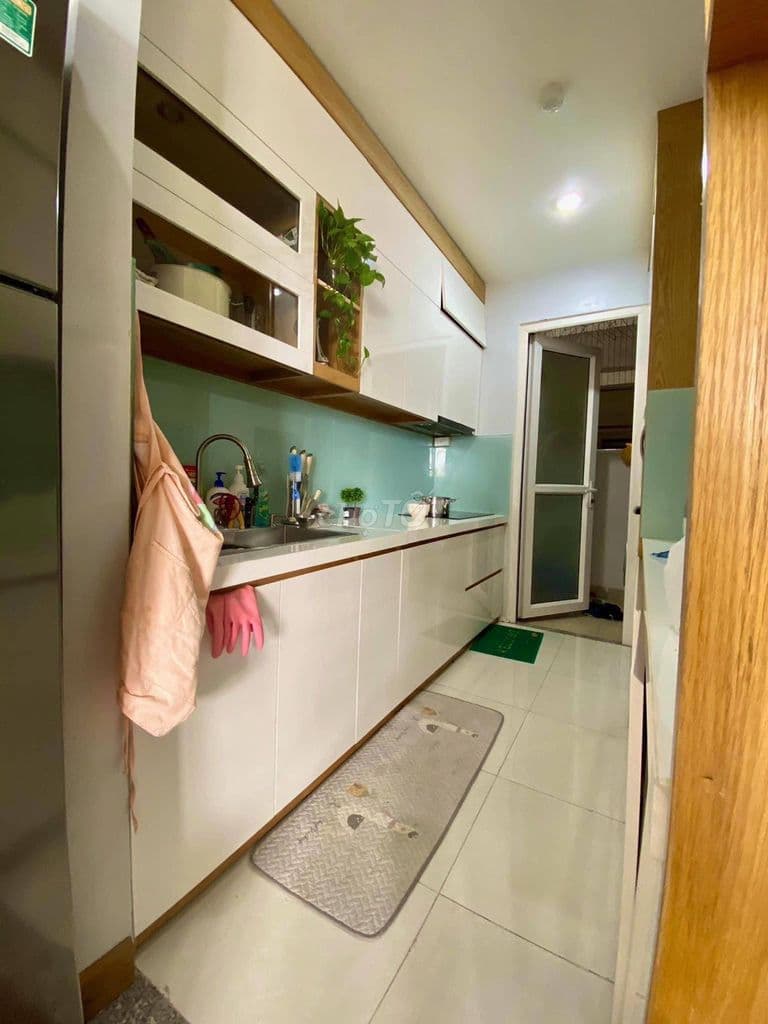 CẦN BÁN CĂN HỘ CITY GATE QUẬN 8 NHÀ ĐỂ LẠI NỘI THẤT GIÁ 2,850 TỶ