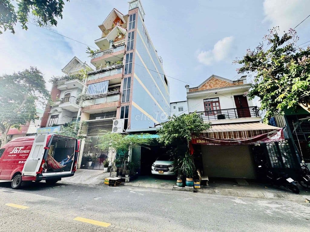 bán nhà mặt tiền đường lê cao lãng, tân phú - Ảnh 2