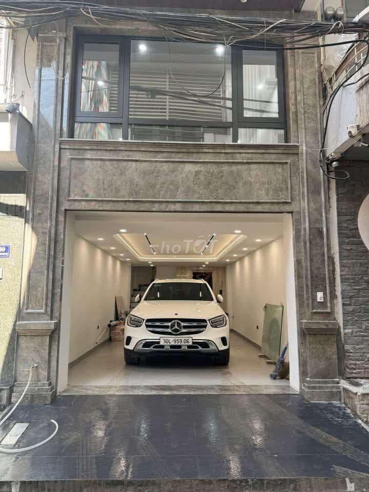 Nhà 6 tầng thang máy - ngõ bằng liệt kinh doanh đẹp - để ôtô thoải mái
