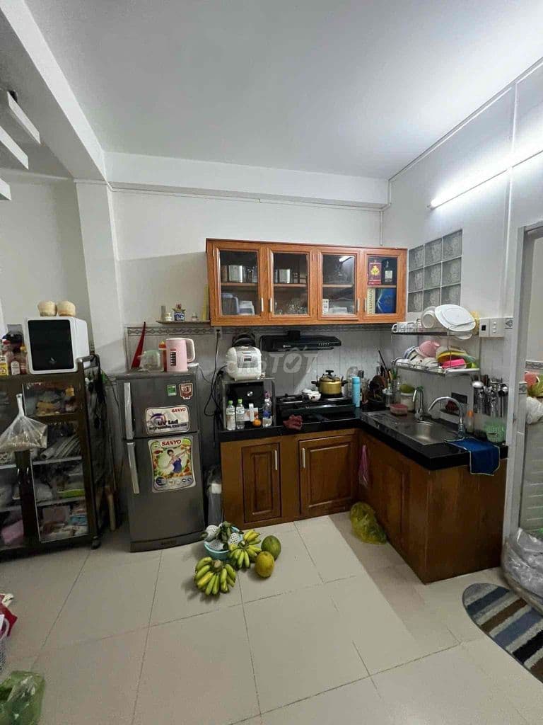 Nhà hẻm xe hơi C7B đường Phạm Hùng xã Bình Hưng huyện Bình Chánh - Ảnh 3