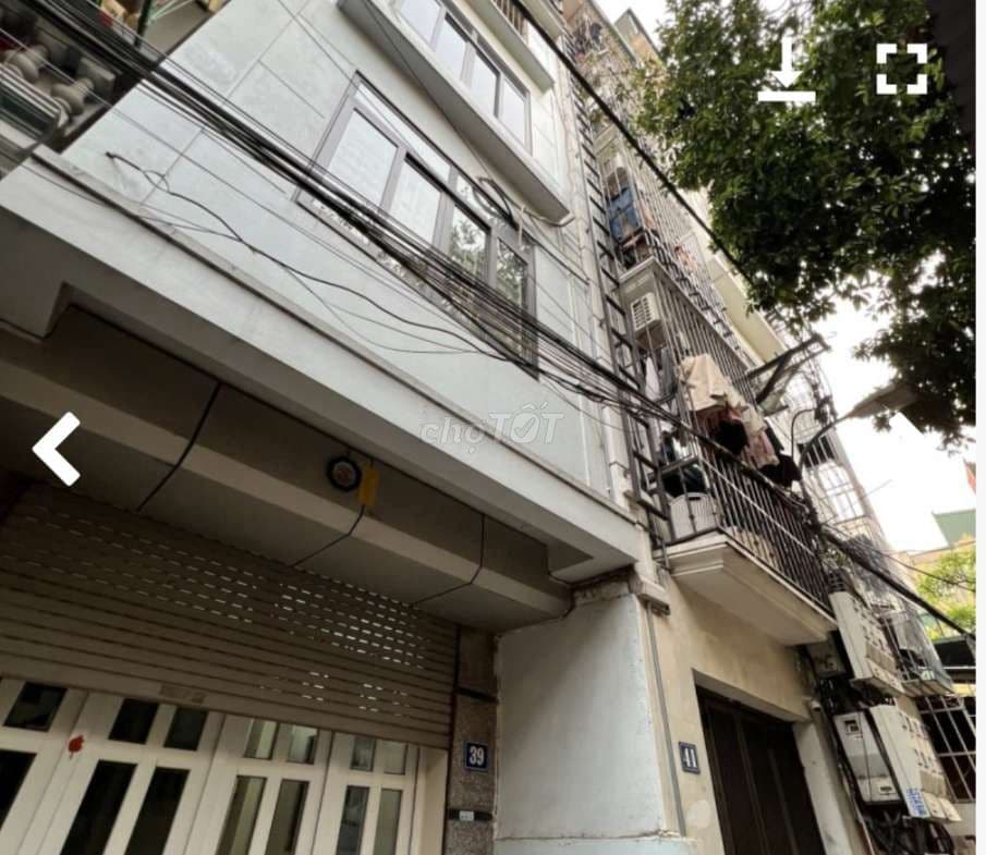 BÁN NHÀ THANH BINH HÀ ĐÔNG 46M2;5 TẦNG;MẶT 3,5M2;9PN;9,9 TỶ. - Ảnh 2