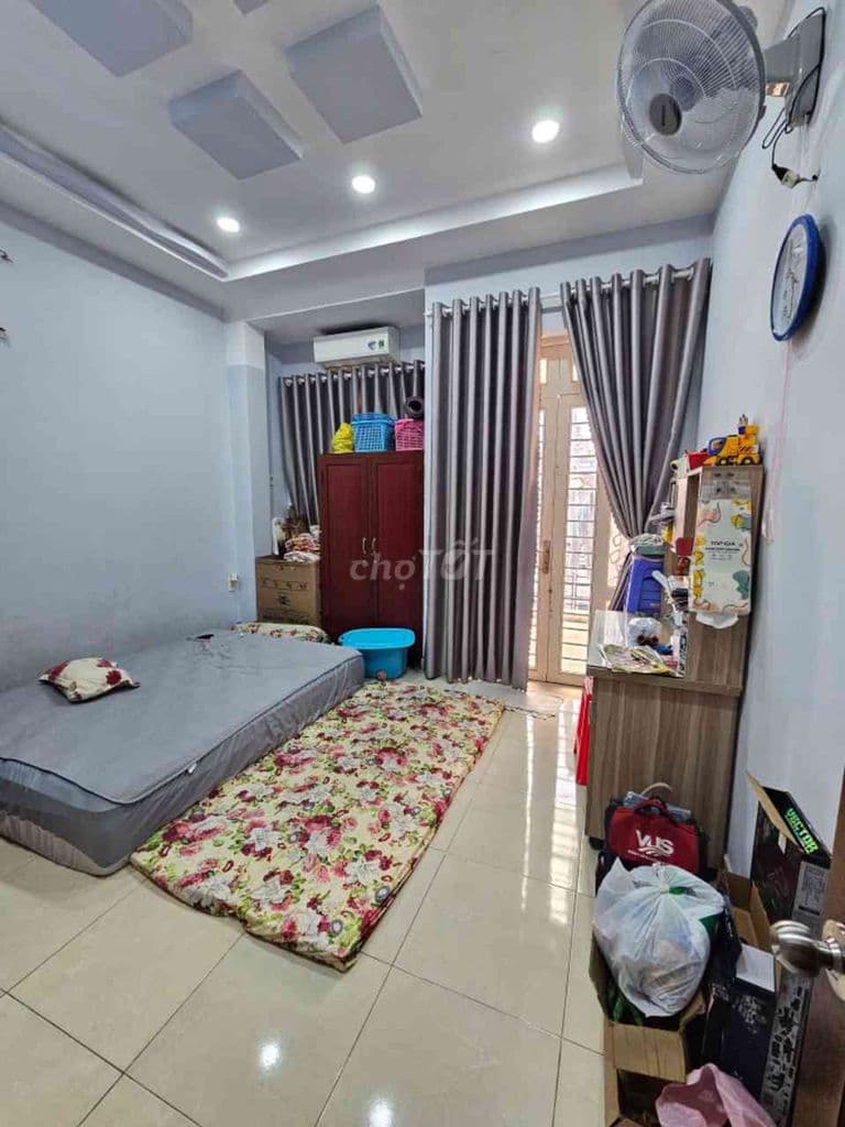 KHÔNG CÓ CĂN THỨ 2 -48M2 -HẺM 6M -NGAY LÔ TƯ -BÌNH TÂN -5.25T TL - Ảnh 3