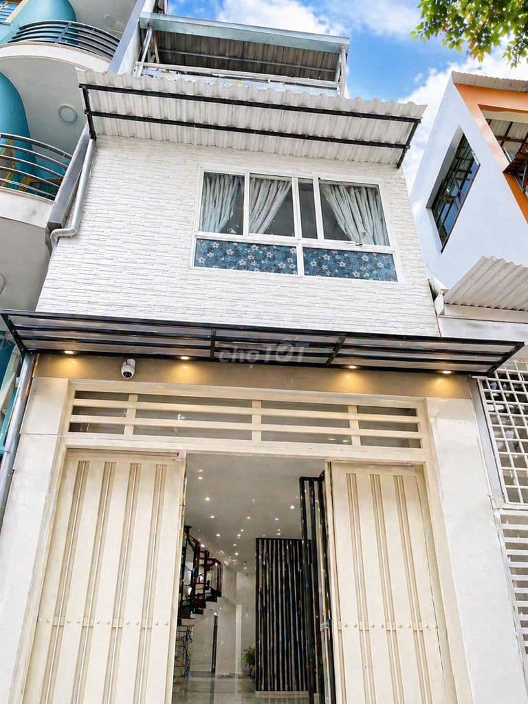 NHÀ ĐẸP HXH NGUYỄN ĐÌNH CHIỂU Q3- 3 TẦNG BTCT- ĐẤT VÀNG- NHỈNH 6 TỶ