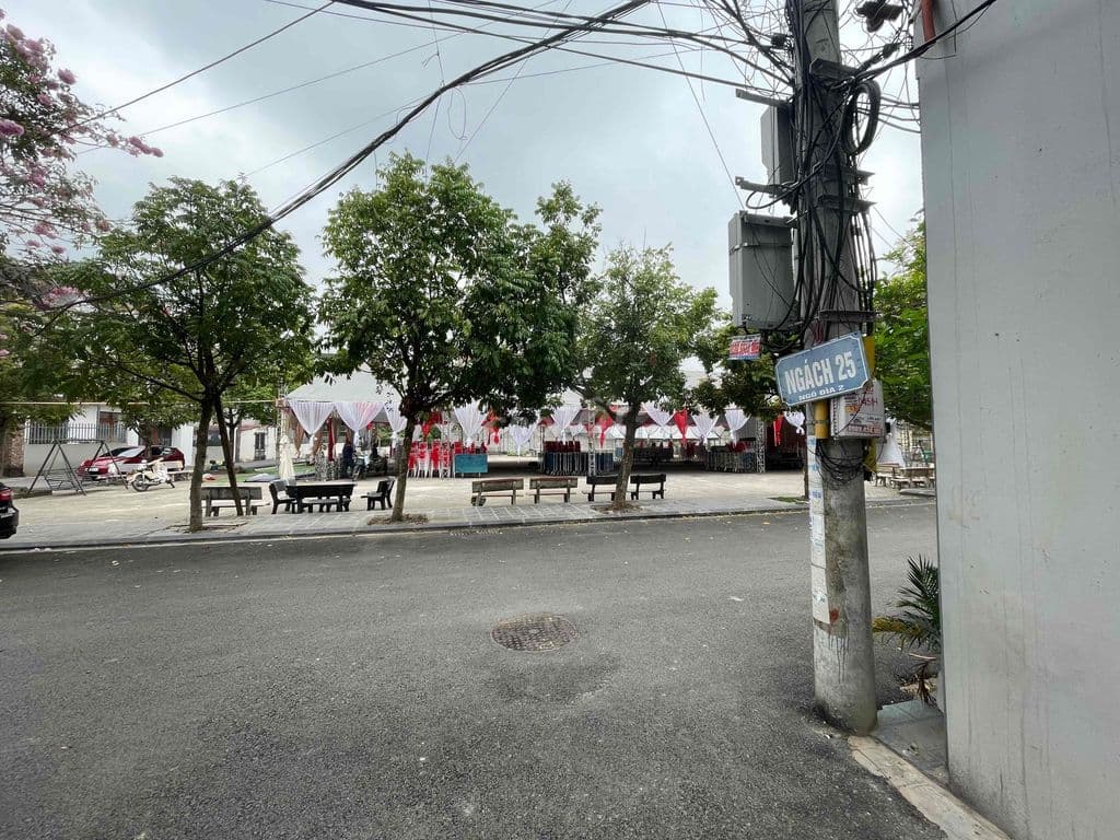 TT ĐÔNG ANH,BÁN ĐẤT TẶNG NHÀ 3 TẦNG, 360M2, Ô TÔ QUAY ĐẦU TRONG ĐẤT. - Ảnh 3