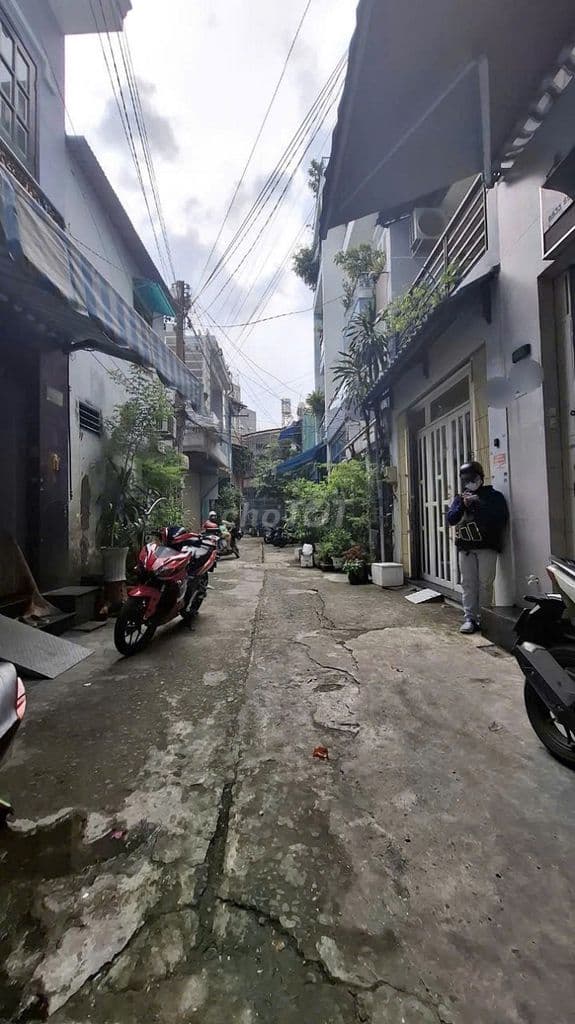 Bán nhà gần Bình Thới, Quận 11 , 4x14, 3PN cơi nới, chỉ 5 tỷ nhỉnh