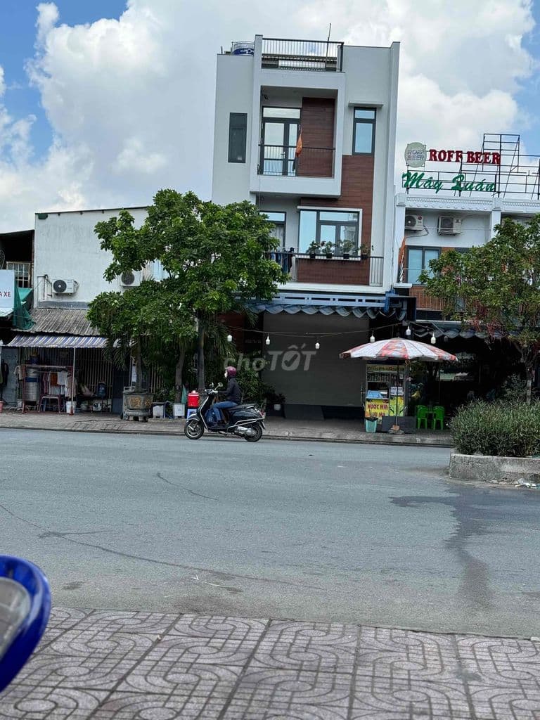Bán nhà mặt tiền Hoàng Trọng Mậu - Ảnh 3