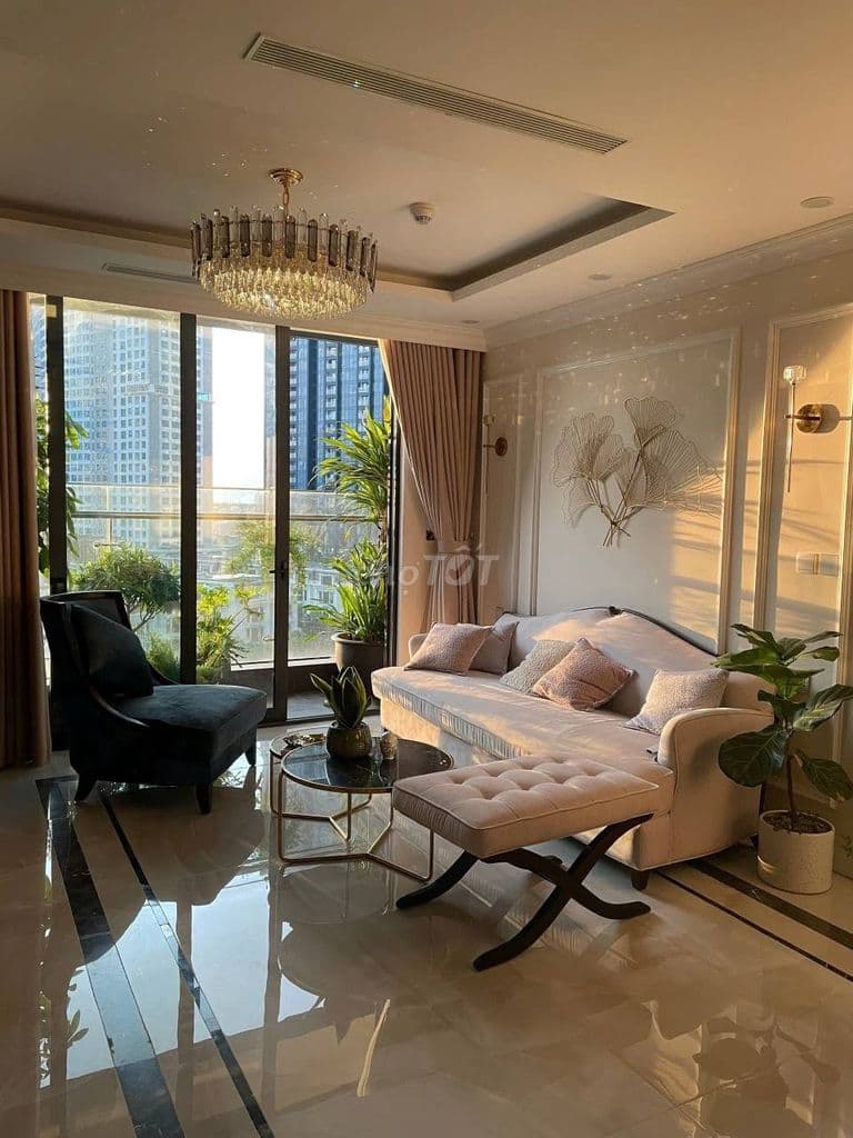 Bán căn hộ 3N Sunshine City - Ciputra, Full Nội Thất, 98m2 - Ảnh 3