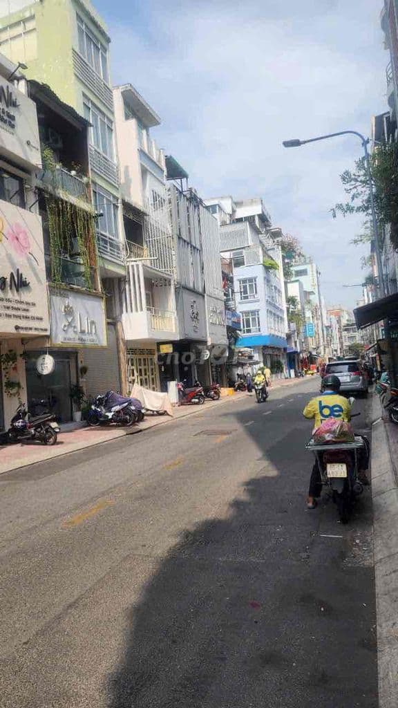 BÁN NHÀ MT TRẦN BÌNH TRỌNG, Q.5 – VỊ TRÍ ĐẮC ĐỊA, TIỀ - Ảnh 2