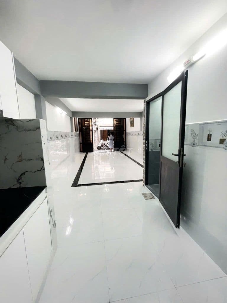 NHÀ TRUNG TÂM Q11, CHỈ HƠN 6,9 TỶ,CÁCH MẶT TIỀN ĐƯỜNG 3/2 CHỈ 2 CĂN - Ảnh 3