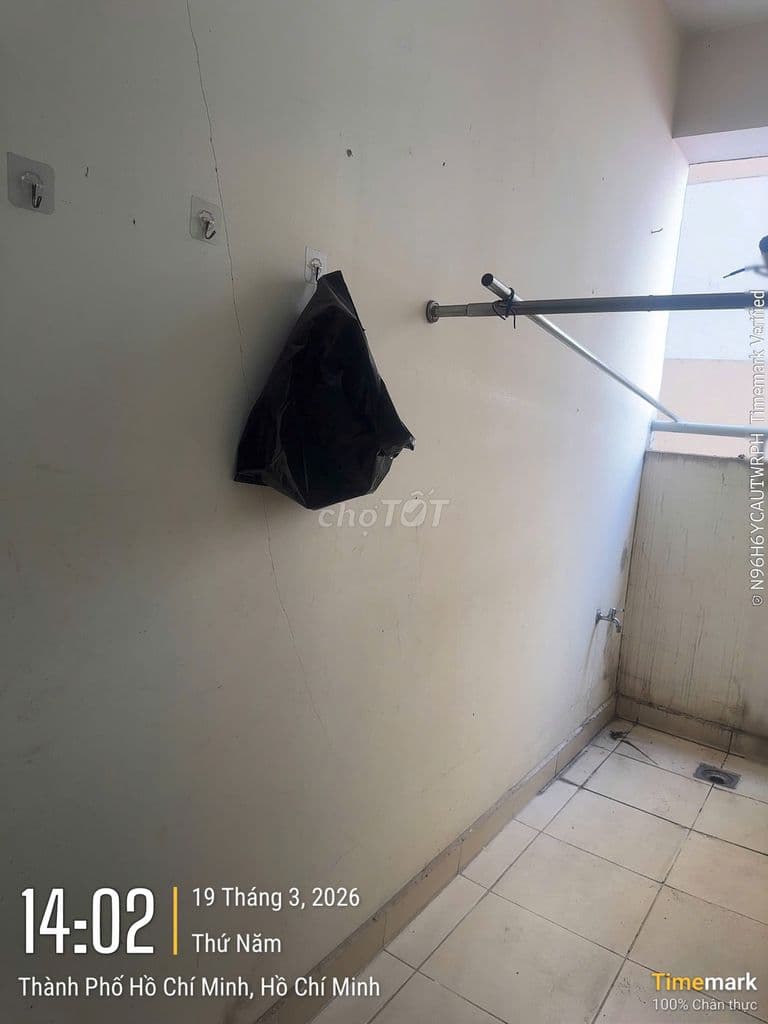 Cần bán căn hộ 60m2, giá 1.250 tỷ tại Hqc Hóc Môn