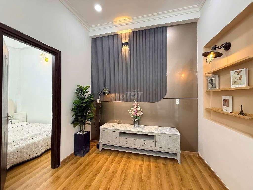 Nhà Đẹp Quang Trung,Gò Vấp ngay Co.op mart,32m2 2 tầng, 3,95 tỷ ( TL ) - Ảnh 2