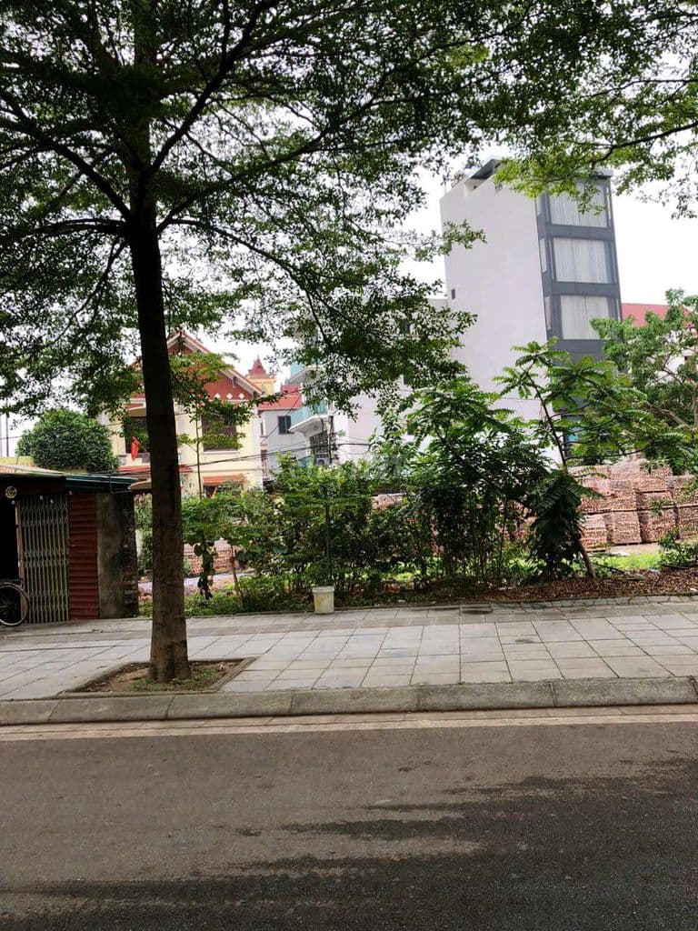 Bán đất trục trính Mê Linh 2 tỷ 6 gần kcn Quang Minh - Ảnh 2