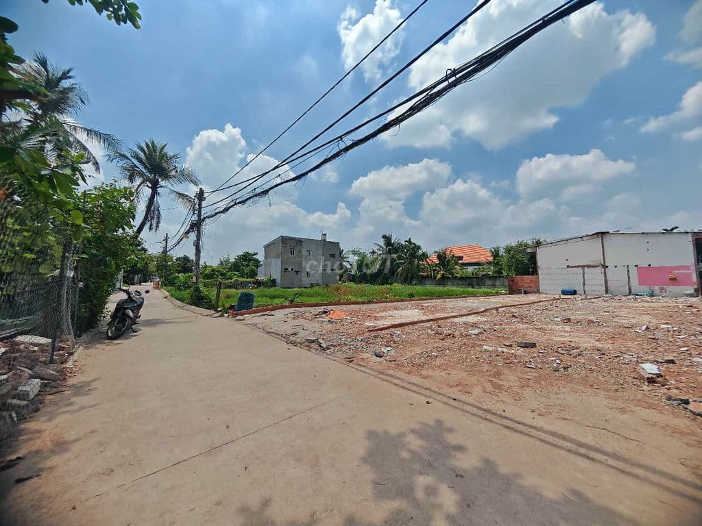 Lô đất 144m2 HXH Tỉnh lộ 43, ngay Bách hóa xanh