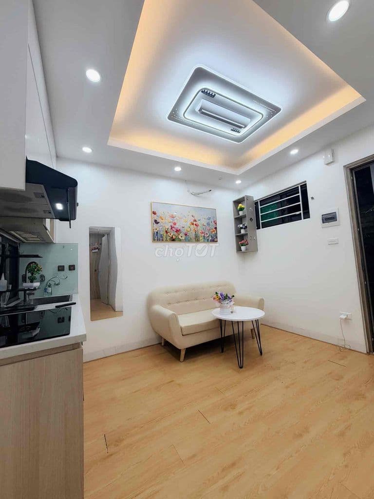 Bán CCMN La Thành Xã Đàn, Mới Đẹp Chuẩn Pháp Lý, An toàn Pccc - Ảnh 3