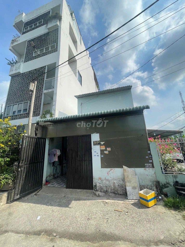 Cần bán gấp lấy tiền xoay sở nhà có 3 phòng trọ thu nhập 6tr/tháng
