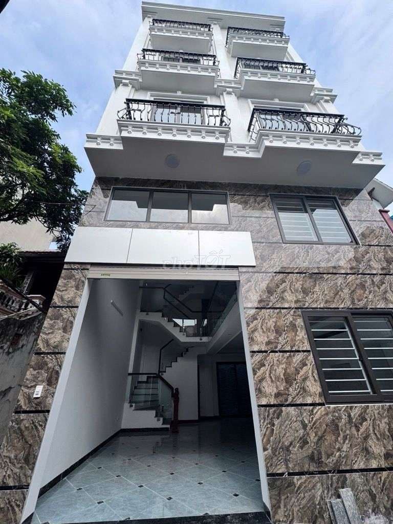 Bán nhà Giải Phóng xây mới cứng 60m² 5 tầng rộng rãi -Kinh Doanh Oline