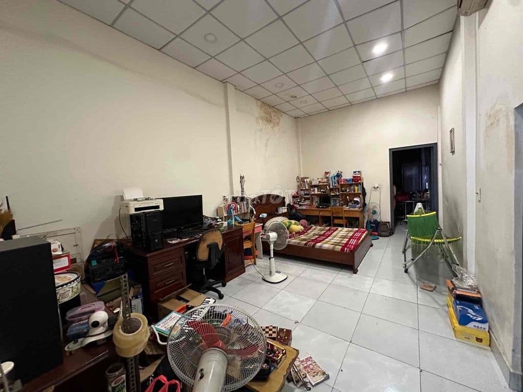 Bán nhà hẻm xe hơi tân hoà đông 62m2 chỉ 4,68 tỷ tl