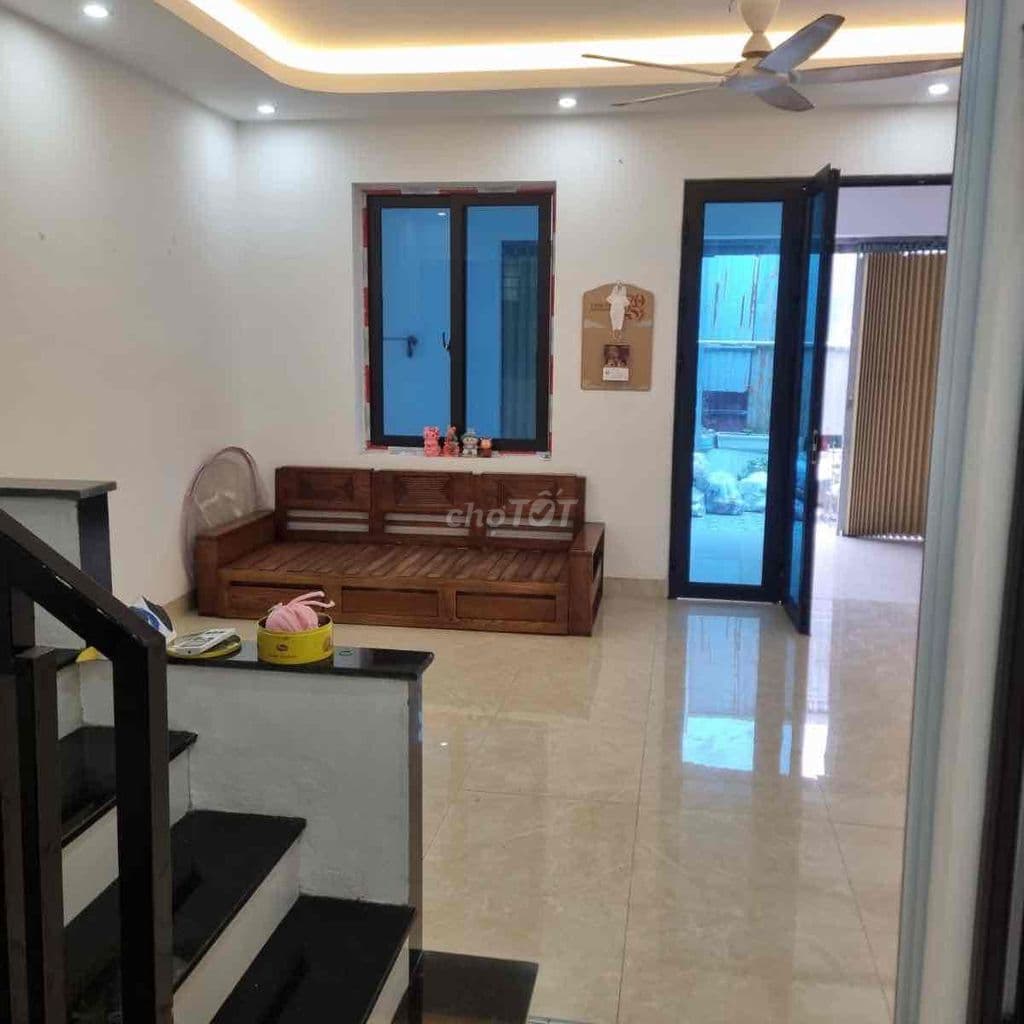 Tầm 30tr/m2 có nhà đẹp Định Công Hạ-Oto 20m-85m; C4; MT6m; Thang chờ - Ảnh 2