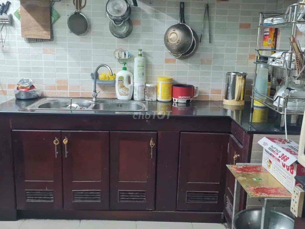 Bán nhà đường Sao Mai 72m2, 4x18, 4tâng - 7tỷ7