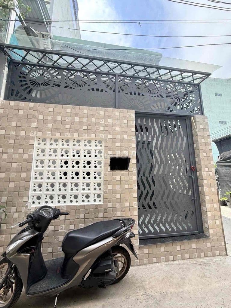 Bán nhà 2 MT HXH Huỳnh Tấn Phát Quận 7 nhỉnh 5 tỷ (Còn TL)
