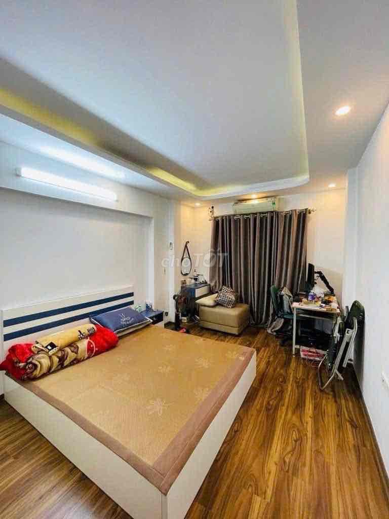 BÁN NHÀ PHỐ ĐỊNH CÔNG THƯỢNG- 33M*5TẦNG- GẦN Ô TÔ ĐỖ- GẦN PHỐ - Ảnh 2