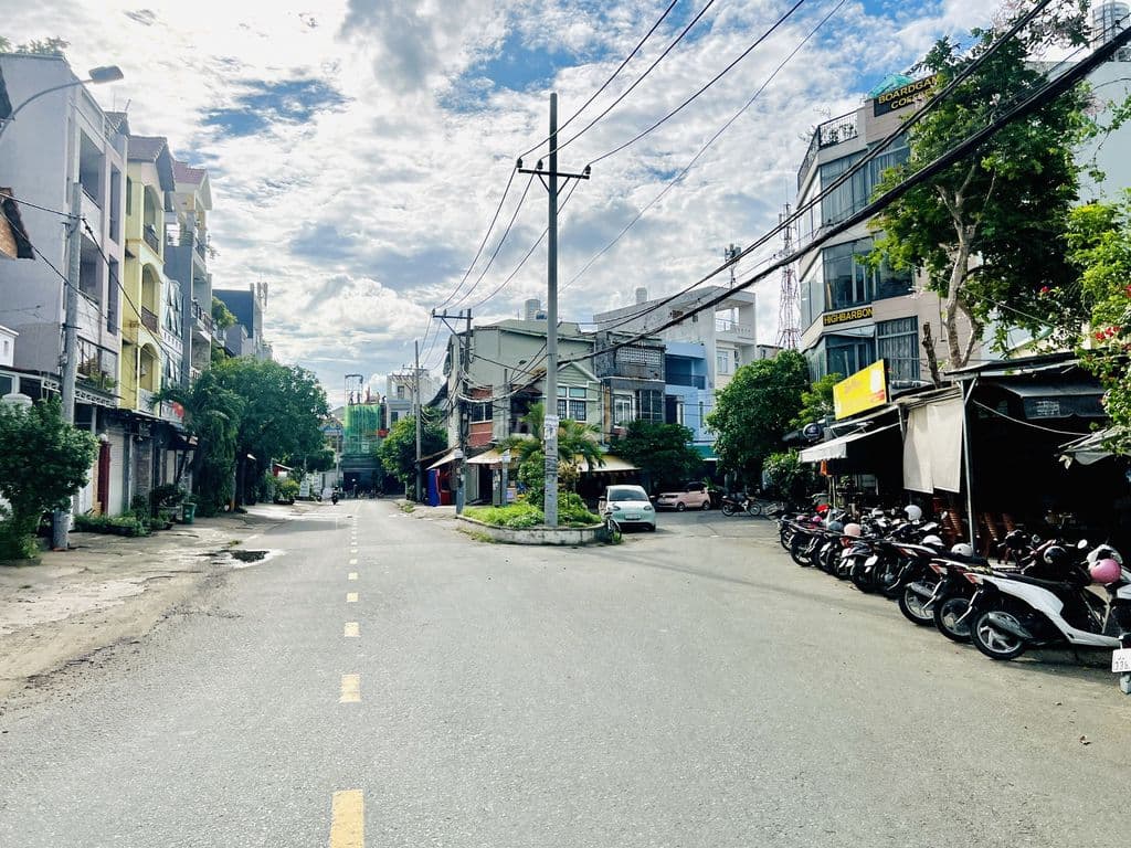 ĐẤT LỚN KHU CAO TẦNG LINH TRUNG_NGANG 5.3M_GẦN HOÀNG DIỆU 2_OTO ĐỖ CỬA - Ảnh 3