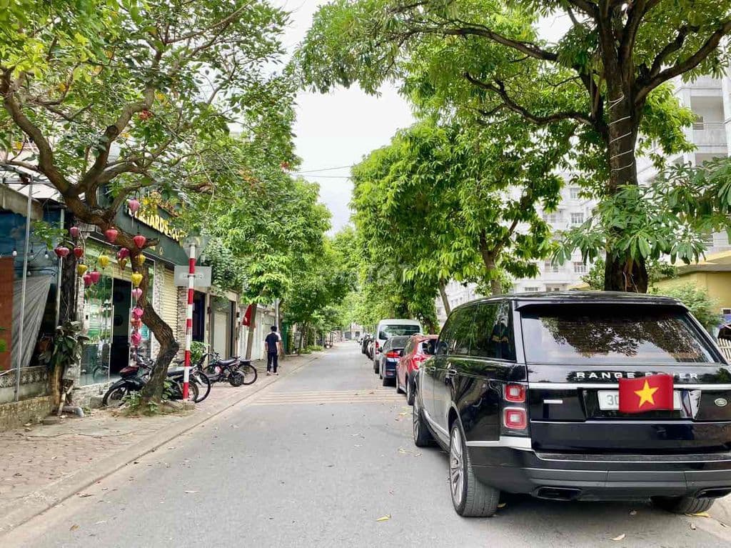 Biệt Thự Liền Kề Khu Đô Thị Mới Sài Đồng Long Biên