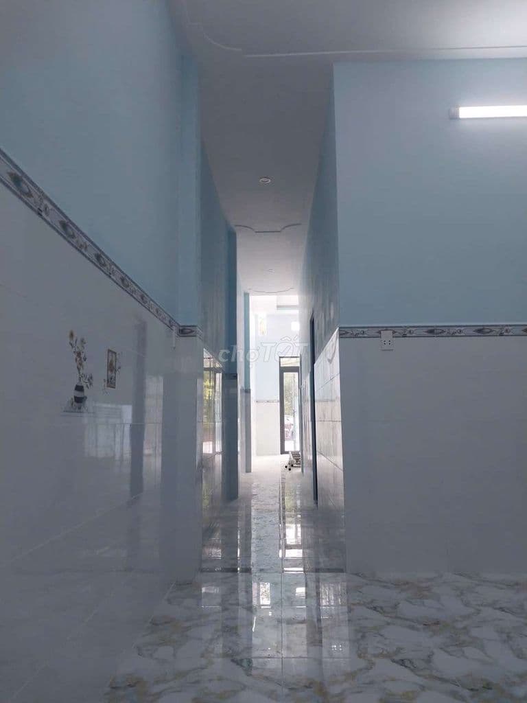 Nhà MẶT TIỂN Tân hiệp sổ hồng khu dân cư - Ảnh 3