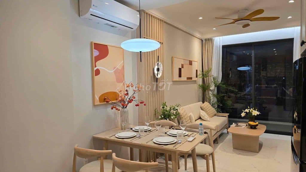BÁN CĂN HỘ 2PN VIEW HỒ BƠI – GIÁ F0 CHƯA QUA ĐẦU - Ảnh 3