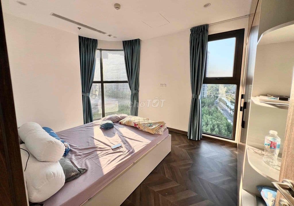Chủ bán gấp 2PN 80m2 Beverly căn góc Vinhomes Grand Park - Ảnh 2
