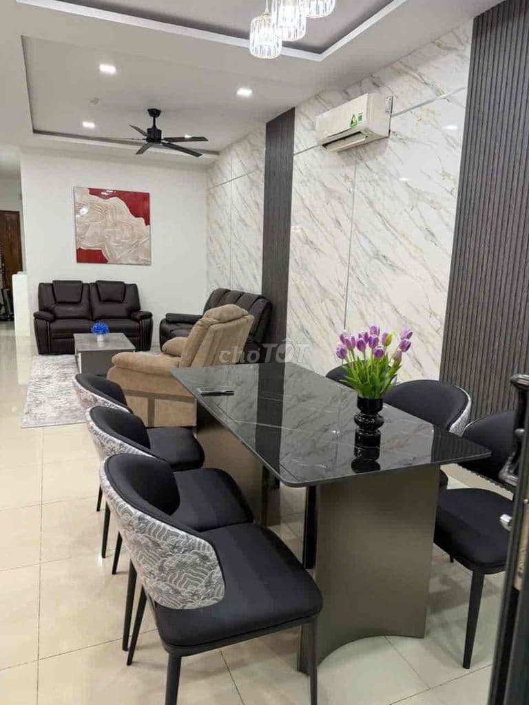 📣📣📣BÁN CĂN HỘ BELLEZA Q7✅124M2,3PN+DECOR✅TẶNG FULL NT💰CHỈ : 5.6 TỶ🔥🔥🔥 - Ảnh 3