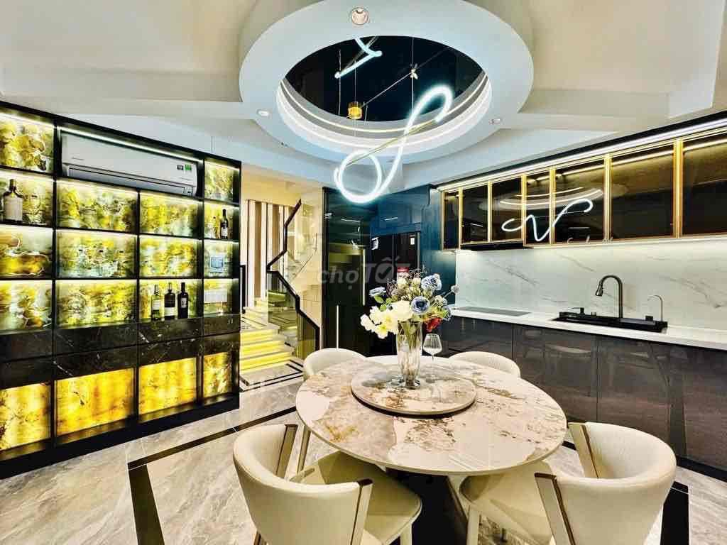 💥💥Khu phân lô Dương Quảng Hàm - Xe hơi ngủ nhà - 5 tầng mới - 40m2 - 4 - Ảnh 2