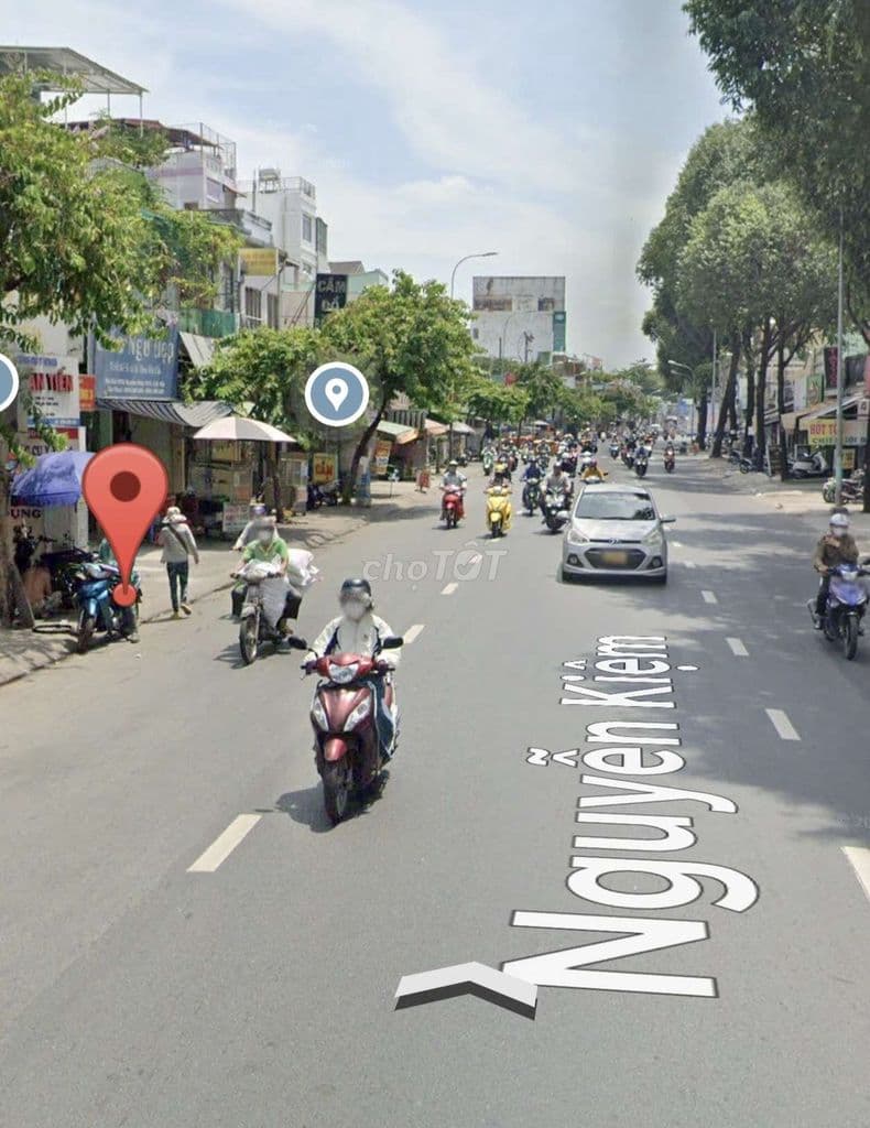 BÁN 10 LÔ ĐẤT F0 – KHU VIP NGUYỄN KIỆM – GẦN BV 175, SÂN BAY - Ảnh 3