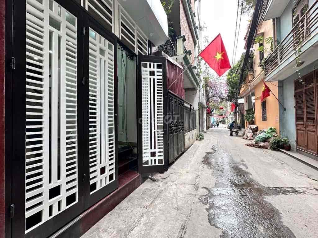 bán nhà đông ngạc dt 36.2 m chủ xây 4 tầng 4ngủ kép kín giá nhỉnh 8ty