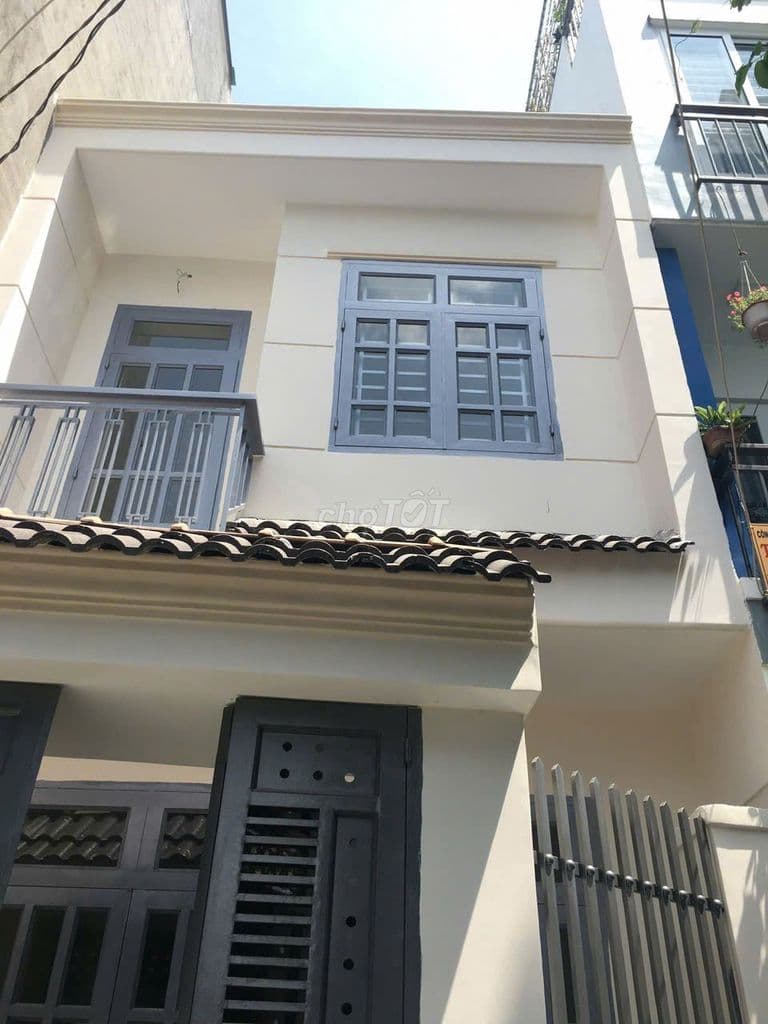CẦN BÁN NHÀ PHỐ 4X19 - Ảnh 2