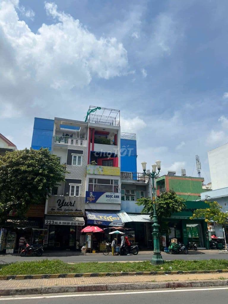 ✅️🔥Nhà mặt tiền Lê Thúc Hoạch, Q.Tân Phú, giá chỉ 9.5 tỷ TL