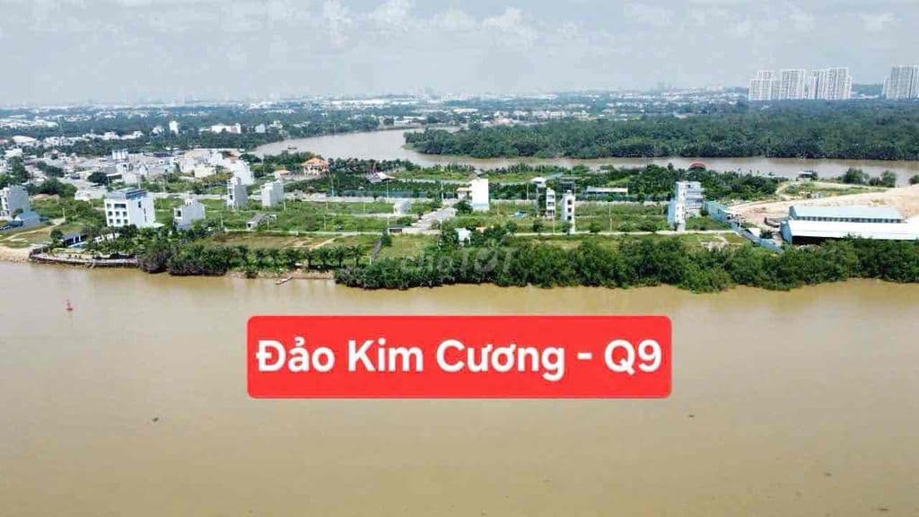Chính chủ bán lô đất Đảo Kim Cương sạch đẹp - Ảnh 2