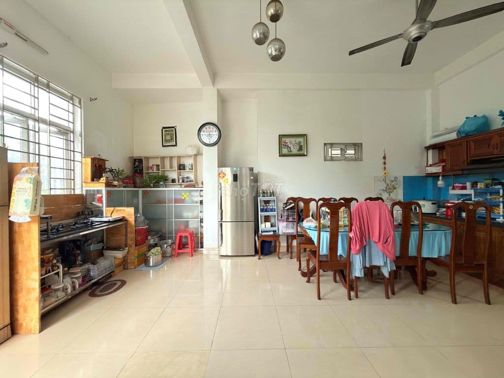 Bán Nhà 3 Tầng Đường 8, Linh Xuân, Thủ Đức. diện tích 111 công nhận - Ảnh 2