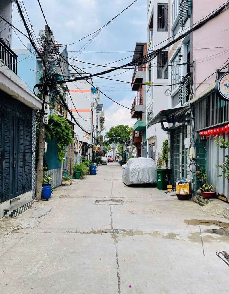 ĐẤT 1 SẸC NGẮN LÊ VĂN KHƯƠNG, DT: 60m2 THỔ CƯ, ĐƯỜNG OTO THÔNG - Ảnh 3